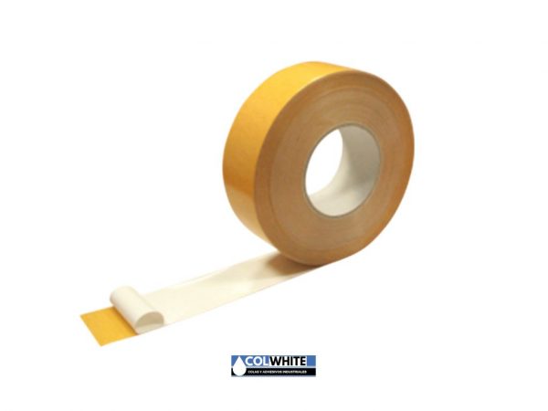 CINTA DOBLE CARA FILM F028-PVC