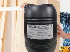 COLWHITE MONTAJE A/V