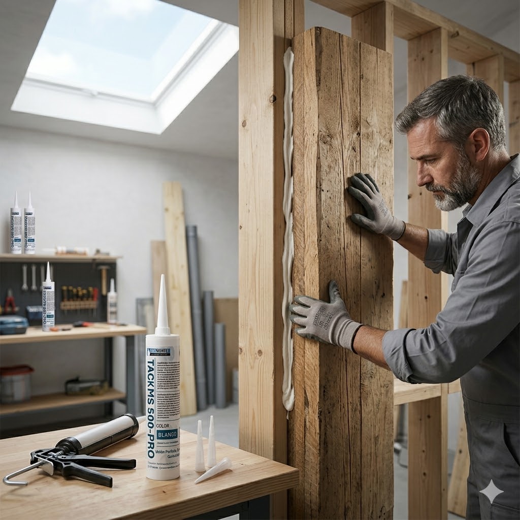 TACK MS 500-PRO - Imagen 2